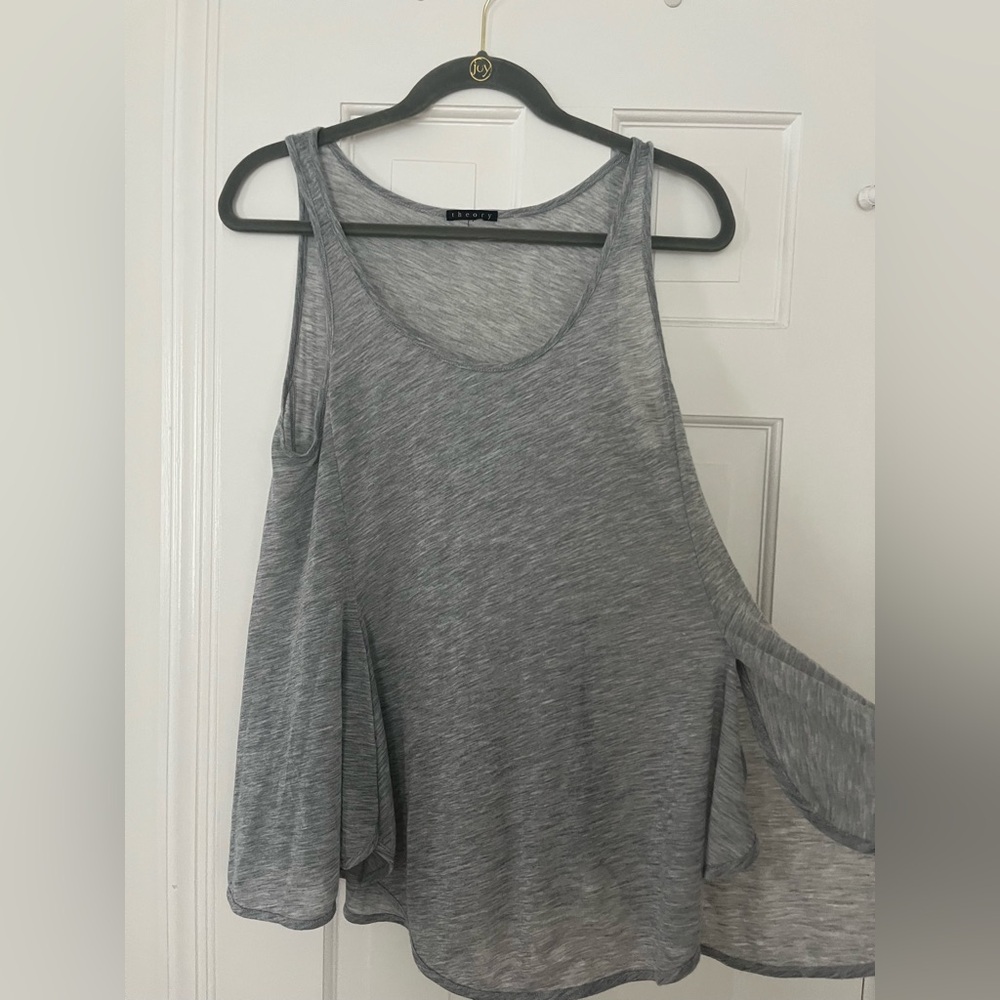 Theory Tank Top - Picture 2 of 4